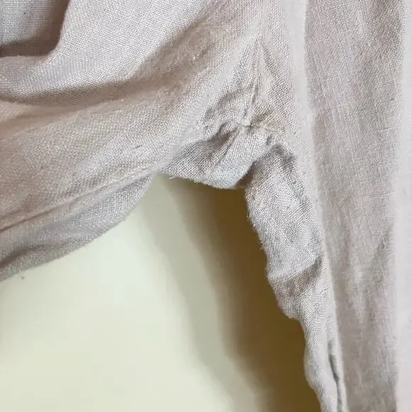 Mate the Label Natural Linen Pants - Picture 12 of 12